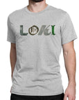 T-shirt Viking Loki Viking Shop