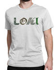 T-shirt Viking Loki Viking Shop