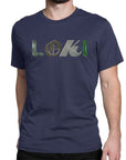 T-shirt Viking Loki Viking Shop
