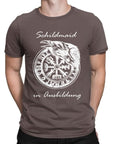 T-shirt Viking Vegvisir & Corbeau Viking Shop
