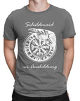 T-shirt Viking Vegvisir & Corbeau Viking Shop
