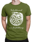 T-shirt Viking Vegvisir & Corbeau Viking Shop