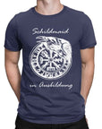 T-shirt Viking Vegvisir & Corbeau Viking Shop