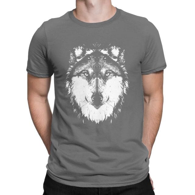 T-shirt Viking <br>Loup Fenrir</br> Viking Shop