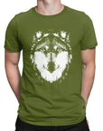 T-shirt Viking Loup Fenrir Viking Shop