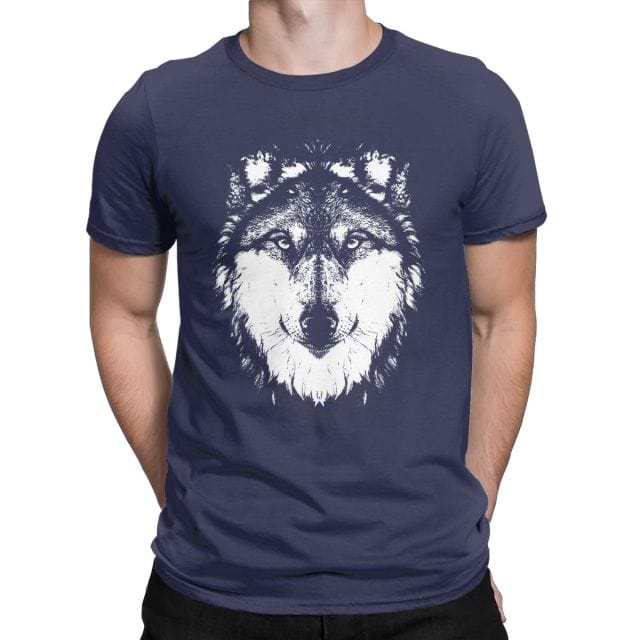 T-shirt Viking <br>Loup Fenrir</br> Viking Shop