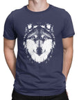 T-shirt Viking Loup Fenrir Viking Shop