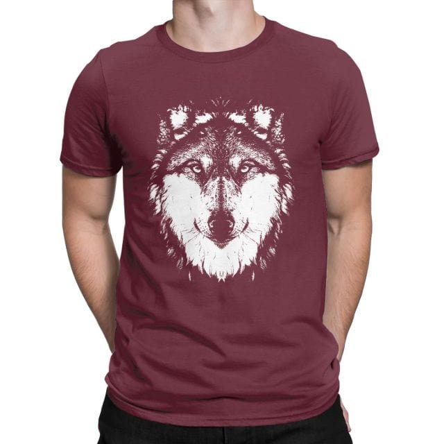T-shirt Viking <br>Loup Fenrir</br> Viking Shop