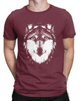T-shirt Viking Loup Fenrir Viking Shop