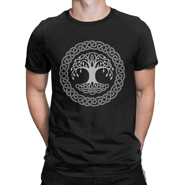 T-shirt Viking <br>Yggdrasil</br> Viking Shop