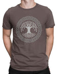 T-shirt Viking Yggdrasil Viking Shop