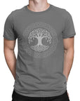 T-shirt Viking Yggdrasil Viking Shop
