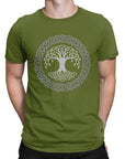 T-shirt Viking Yggdrasil Viking Shop