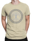 T-shirt Viking Yggdrasil Viking Shop