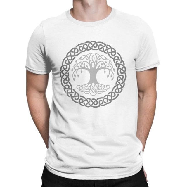 T-shirt Viking <br>Yggdrasil</br> Viking Shop