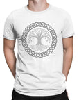 T-shirt Viking Yggdrasil Viking Shop