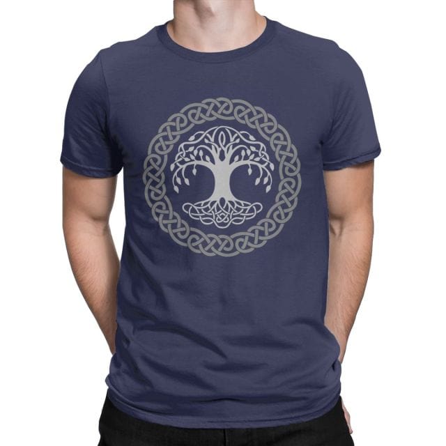 T-shirt Viking <br>Yggdrasil</br> Viking Shop