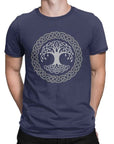 T-shirt Viking Yggdrasil Viking Shop