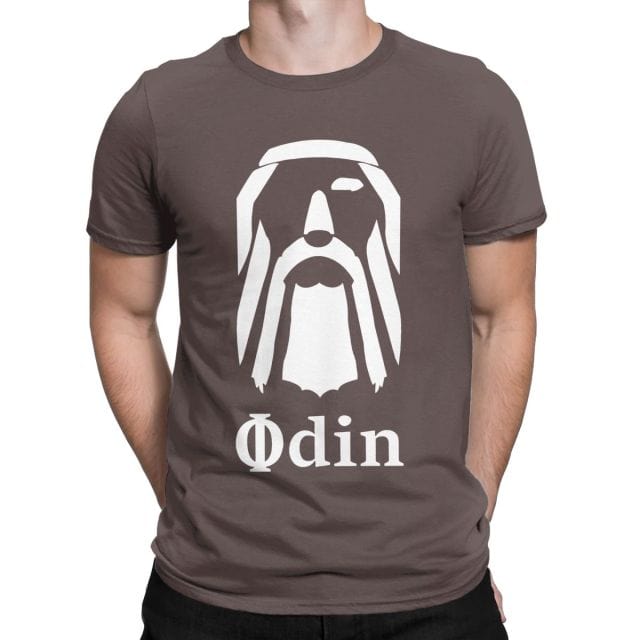 T-shirt Viking <br>Odin</br> Viking Shop