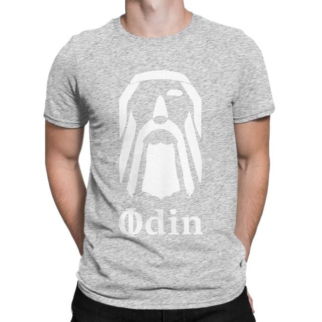 T-shirt Viking <br>Odin</br> Viking Shop