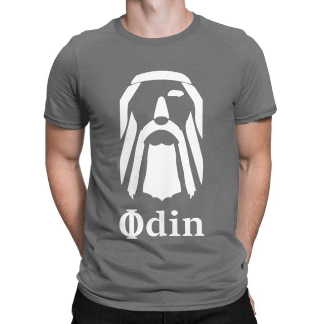 T-shirt Viking <br>Odin</br> Viking Shop