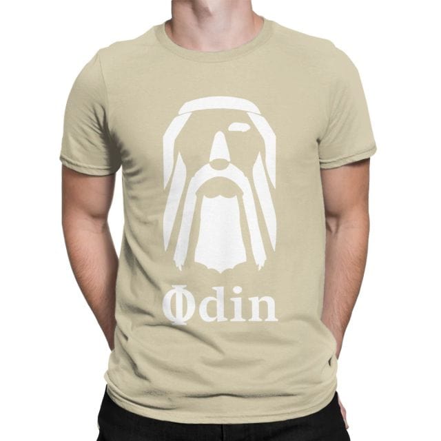 T-shirt Viking <br>Odin</br> Viking Shop