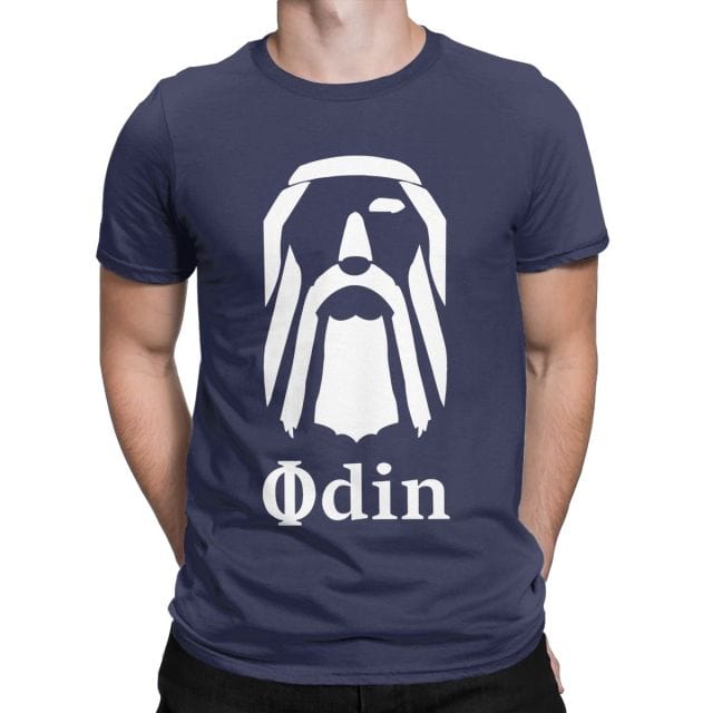T-shirt Viking <br>Odin</br> Viking Shop