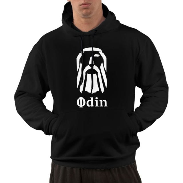 Sweat-shirt Viking <br>Odin</br> Viking Shop
