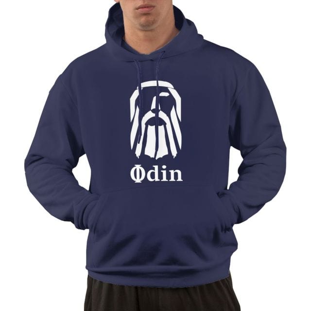 Sweat-shirt Viking <br>Odin</br> Viking Shop