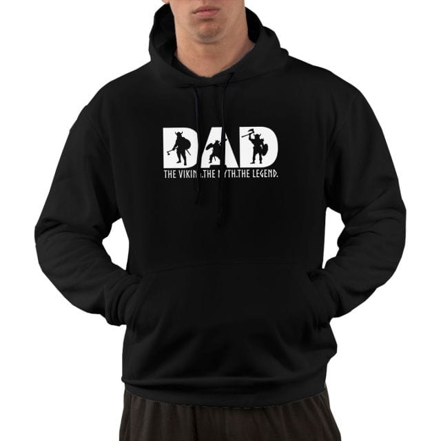 Sweat-shirt Viking <br>Papa Viking</br> Viking Shop