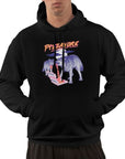 Sweat-shirt Viking Loup Viking Shop