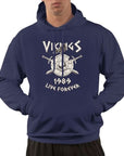 Sweat-shirt Viking Live Forever Viking Shop