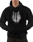 Sweat-shirt Viking Loup Fenrir Viking Shop
