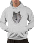 Sweat-shirt Viking Loup Fenrir Viking Shop