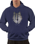 Sweat-shirt Viking Loup Fenrir Viking Shop