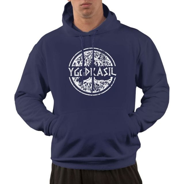 Sweat-shirt Viking <br>Yggdrasil</br> Viking Shop