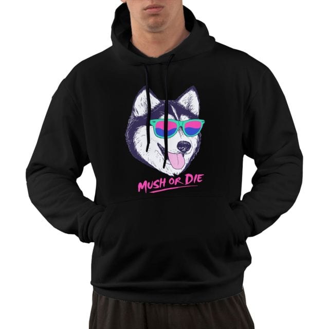 Sweat-shirt Viking <br>Loup</br> Viking Shop
