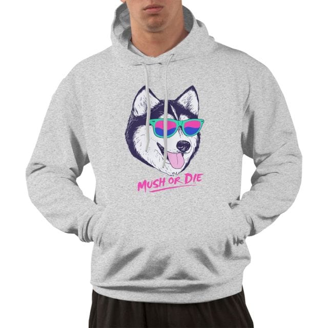 Sweat-shirt Viking <br>Loup</br> Viking Shop