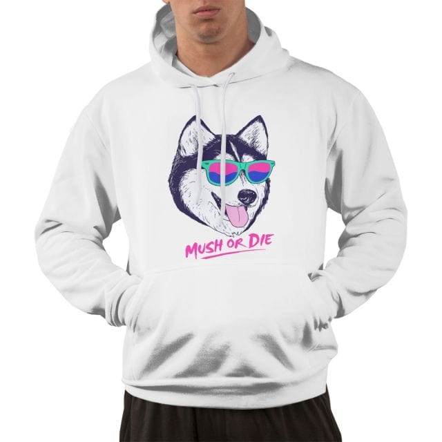 Sweat-shirt Viking <br>Loup</br> Viking Shop