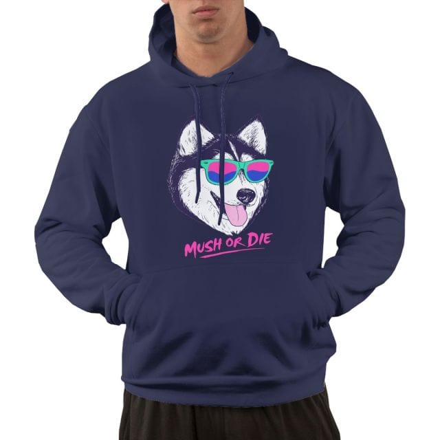 Sweat-shirt Viking <br>Loup</br> Viking Shop