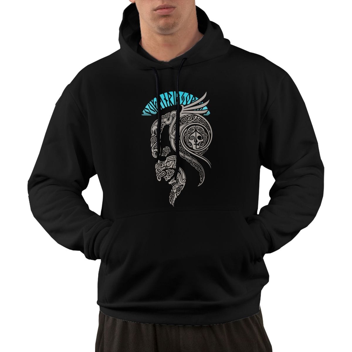 Sweat-shirt Viking <br>Loki</br> Viking Shop