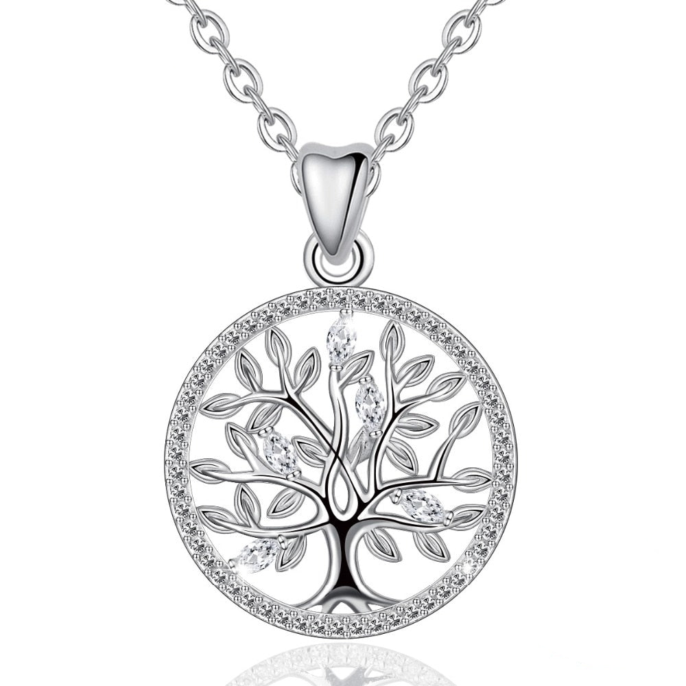 Collier Viking <br>Arbre De Vie</br> Viking Shop