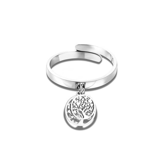 Bague Viking Arbre De Vie Viking Shop