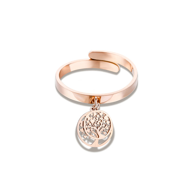 Bague Viking Arbre De Vie Viking Shop