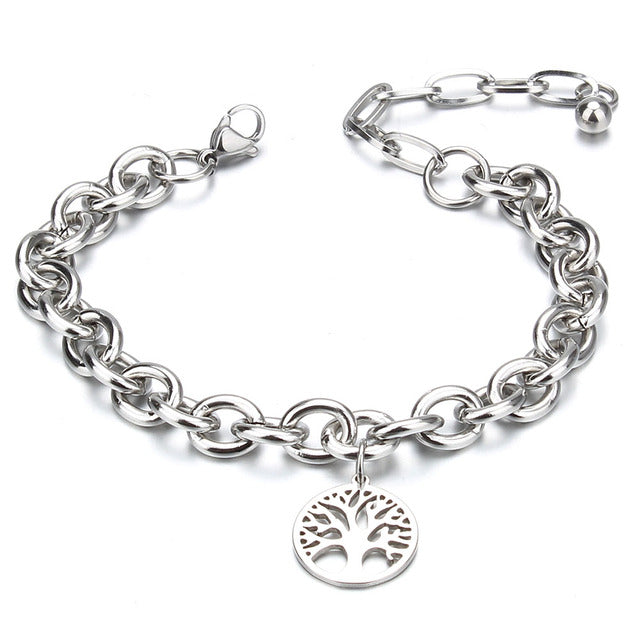 Bracelet Viking <br>Arbre de Vie</br> Viking Shop