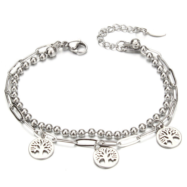 Bracelet Viking <br>Arbre de Vie</br> Viking Shop