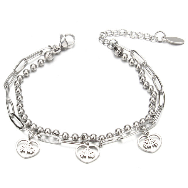 Bracelet Viking <br>Arbre de Vie</br> Viking Shop