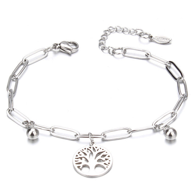 Bracelet Viking <br>Arbre de Vie</br> Viking Shop