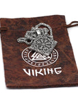 Collier Viking Vegvisir Viking Shop