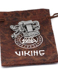 Collier Viking Marteau De Thor Viking Shop